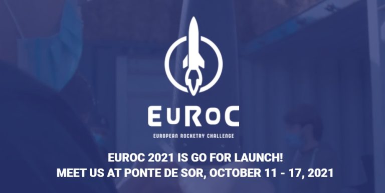 EUROC’21: European Rocketry Challenge